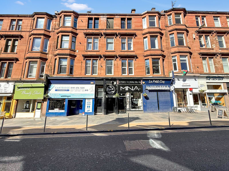 Byres Road Partick